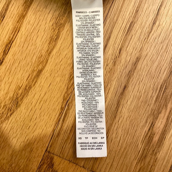 NIKE Dri-fit sports bra - Picture 4 of 4